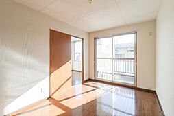 サンハイム西原2 2DKの写真