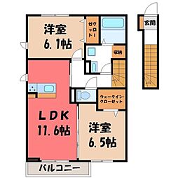 JR東北本線 宇都宮駅 4km