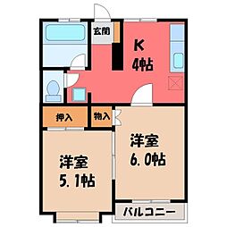 ベルマーレ 1階