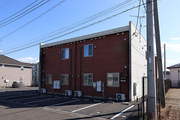 apartment 栃木県下都賀郡壬生町大師町
物件地図