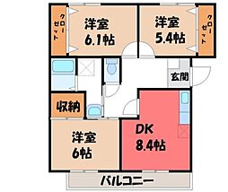 🉐敷金礼金0円！🉐東武宇都宮線 安塚駅 徒歩12分