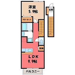JR東北本線 小金井駅 徒歩16分