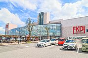 FKDショッピングプラザ宇都宮店 1750m