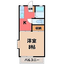 ジョイフル峰 2階/-