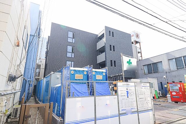 外観