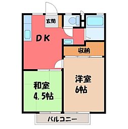 JR東北本線 宇都宮駅 バス10分 滝谷町下車 徒歩15分