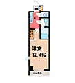 サンライズ宇都宮7階7.5万円