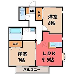 JR東北新幹線 宇都宮駅 3.5km
