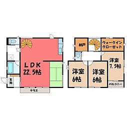 フォレスト・タウン 3号棟