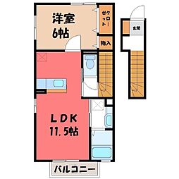 JR東北本線 宇都宮駅 徒歩20分