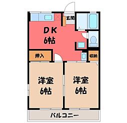 サンライズみゆき 1階/-