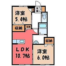 JR東北本線 宇都宮駅 徒歩29分