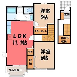 JR東北本線 蒲須坂駅 徒歩29分