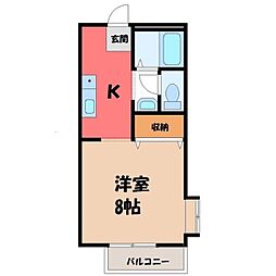 JR東北本線 小金井駅 徒歩16分