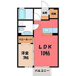 湘南新宿ライン宇須 石橋駅 徒歩11分 1階/-