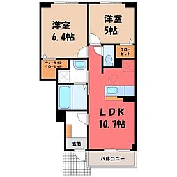 クライス 1階/-