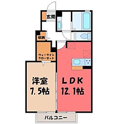 サンモール 1階