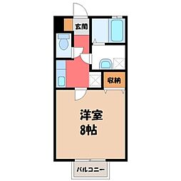 マキアージュさやか 1階/-