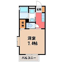 ソル・ビエント 2階/-