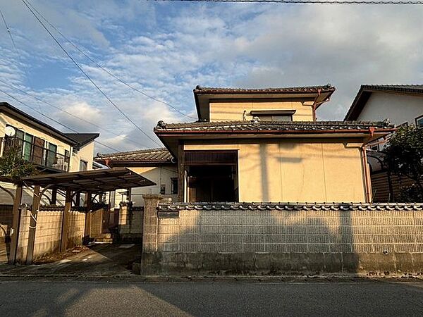 外観を拡大表示