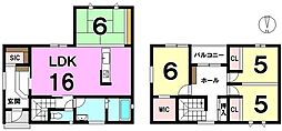 諸富町大字為重 中古戸建