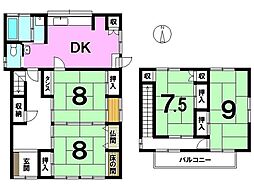 川副町大字西古賀　中古戸建