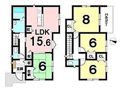 高木瀬東1丁目　新築戸建