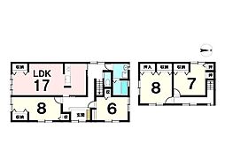 八戸2丁目　中古戸建