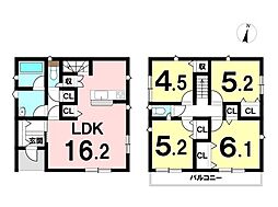 神野西3丁目　新築戸建