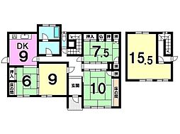 川副町大字南里 中古戸建