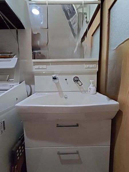 洗面