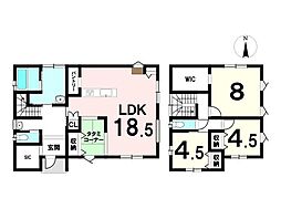 木原3丁目 新築戸建