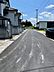 室内：前面道路