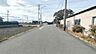 周辺：南側前面道路約7.5ｍ〜9.5ｍ