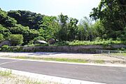 【外観写真】・敷地57.12坪と広々。2階建て+庭付、駐車場が可能な広さ