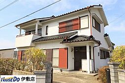 伊集院町麦生田　中古戸建