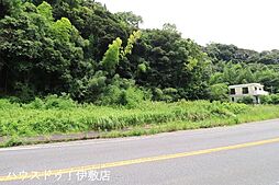 伊集院町中川　売土地