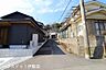 外観：【前面道路】南側前面道路