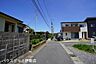 外観：【前面道路】