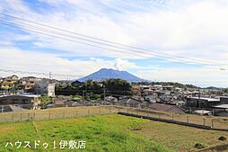 【桜島眺望可能】