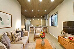 リビング/ダイニングの画像