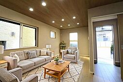 リビング/ダイニングの画像