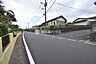 外観：【前面道路】北側前面道路