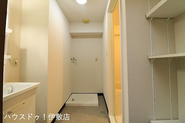 洗面 ライオンズマンション城西 1階/-