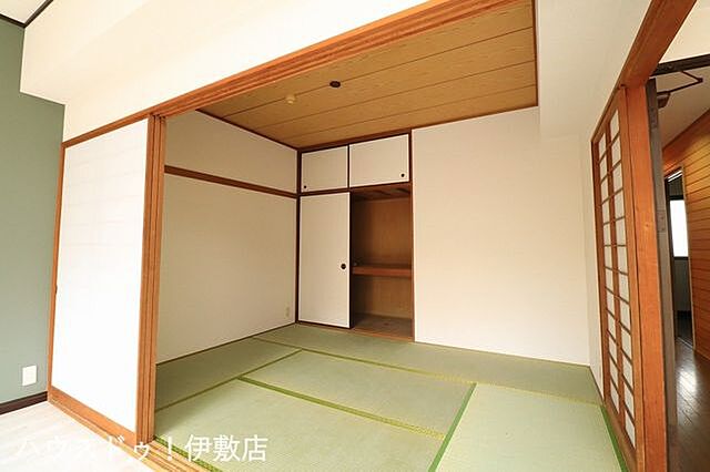 室内 ライオンズマンション城西 1階/-