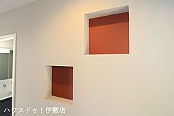 室内の画像