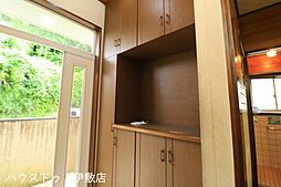 玄関の画像
