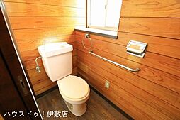 トイレ