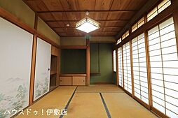 和室の画像