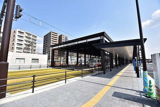 周辺 サンビュー大和 5階/-